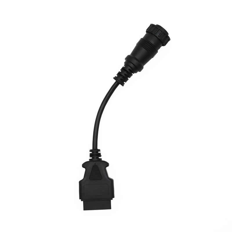 88890306 test harness interface main test 8 pin diagnostic Adapter cable for VOLVO VocomⅠ diagnostic tools Car diagnostic cables