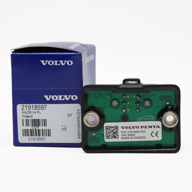 21918597 VOE21918597 TAD1141VE TAD1142VE TAD1641GE Original Engine Control Unit Generator Set Relay 21918597 For VoIvo