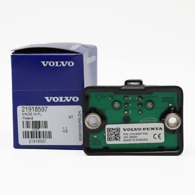 21918597 VOE21918597 TAD1141VE TAD1142VE TAD1641GE Original Engine Control Unit Generator Set Relay 21918597 For VoIvo