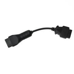 14 pin test harness interface main test 14pin diagnostic Adapter cable Car diagnostic cable for VOLVO VocomⅠ diagnostic tools