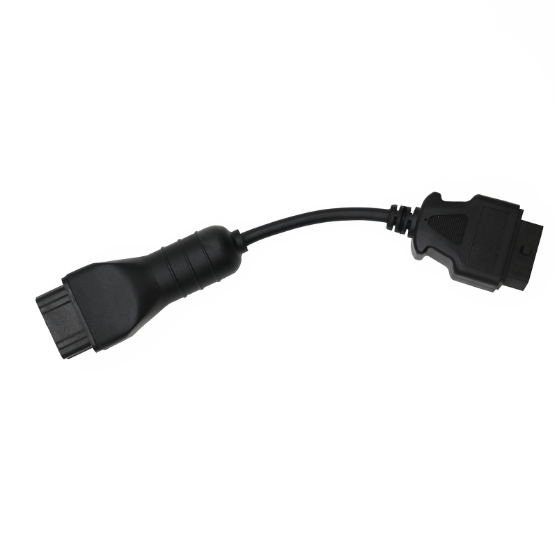 14 pin test harness interface main test 14pin diagnostic Adapter cable Car diagnostic cable for VOLVO VocomⅠ diagnostic tools