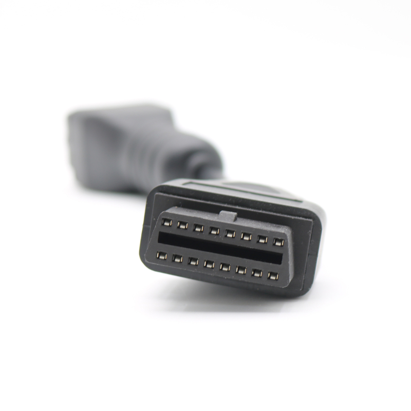 14 pin test harness interface main test 14pin diagnostic Adapter cable Car diagnostic cable for VOLVO VocomⅠ diagnostic tools