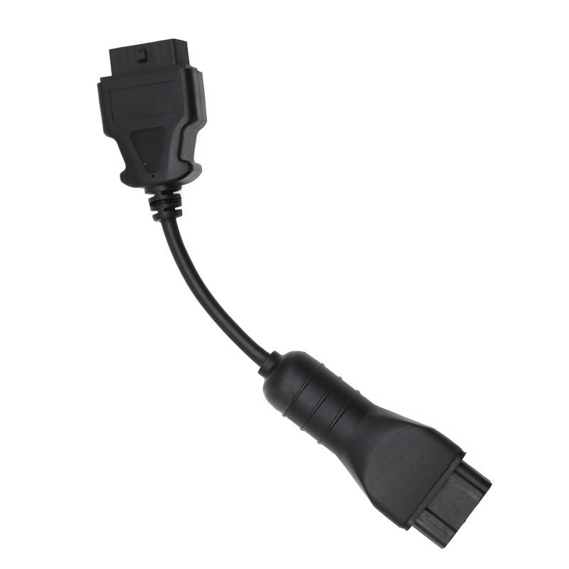 14 pin test harness interface main test 14pin diagnostic Adapter cable Car diagnostic cable for VOLVO VocomⅠ diagnostic tools