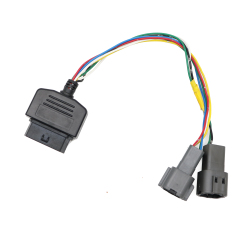 Original brand new for Hitachi cable diagnostic line conversion wire harness Suitable for Isuzu