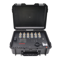 Original brand new for Volvo headlight modules ECU ECM test bench Light Full Function Test Stand for Volvo light simulation test