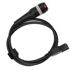 88890306 8 pin Aviation plug test harness interface main test 8 pin diagnostic cable for VOLVO VocomⅡ diagnostic tools scanner