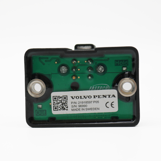 21918597 VOE21918597 TAD1141VE TAD1142VE TAD1641GE Original Engine Control Unit Generator Set Relay 21918597 For VoIvo