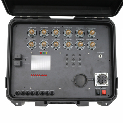 Original brand new for Volvo headlight modules ECU ECM test bench Light Full Function Test Stand for Volvo light simulation test