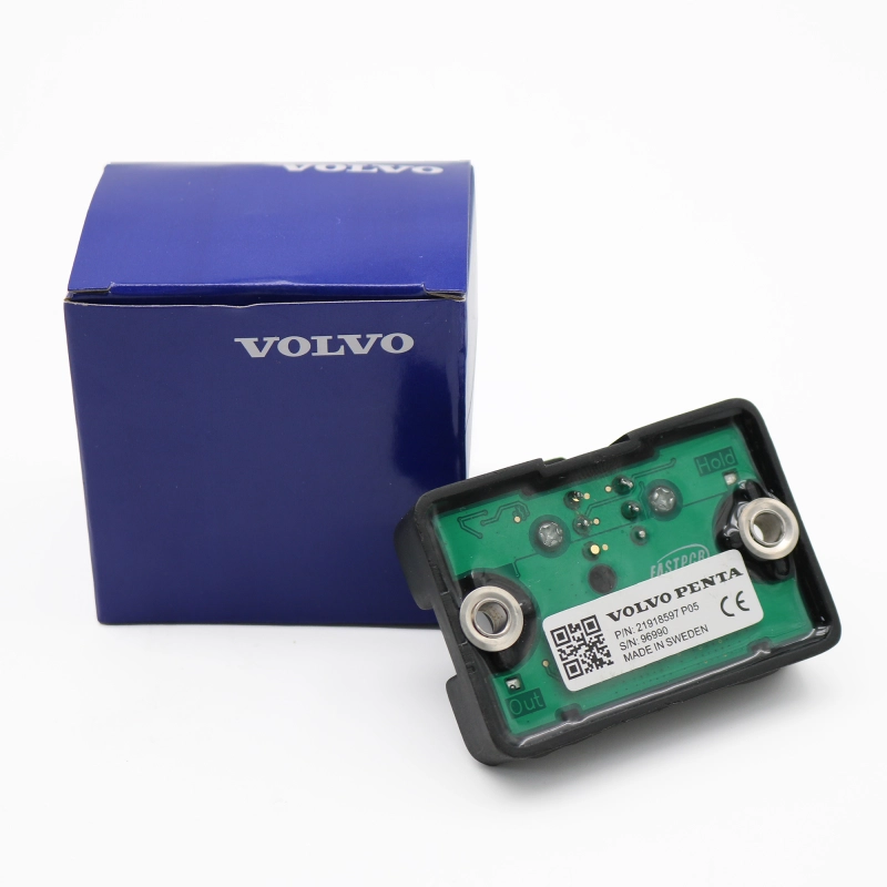 Control Unit Generator Set 21918597 VOE21918597 TAD1141VE TAD1142VE TAD1641GE Original Engine ...