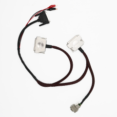 In power programming cable, used for rewriting of Isuzu In power. Programming cable wire.