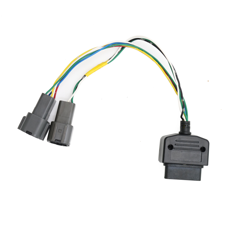 Original brand new for Hitachi cable diagnostic line conversion wire harness Suitable for Isuzu