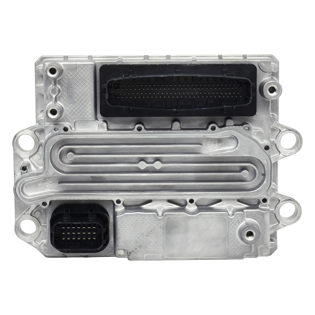 For A0024464235 the original engine computer board electronic control module for Mercedes-Benz