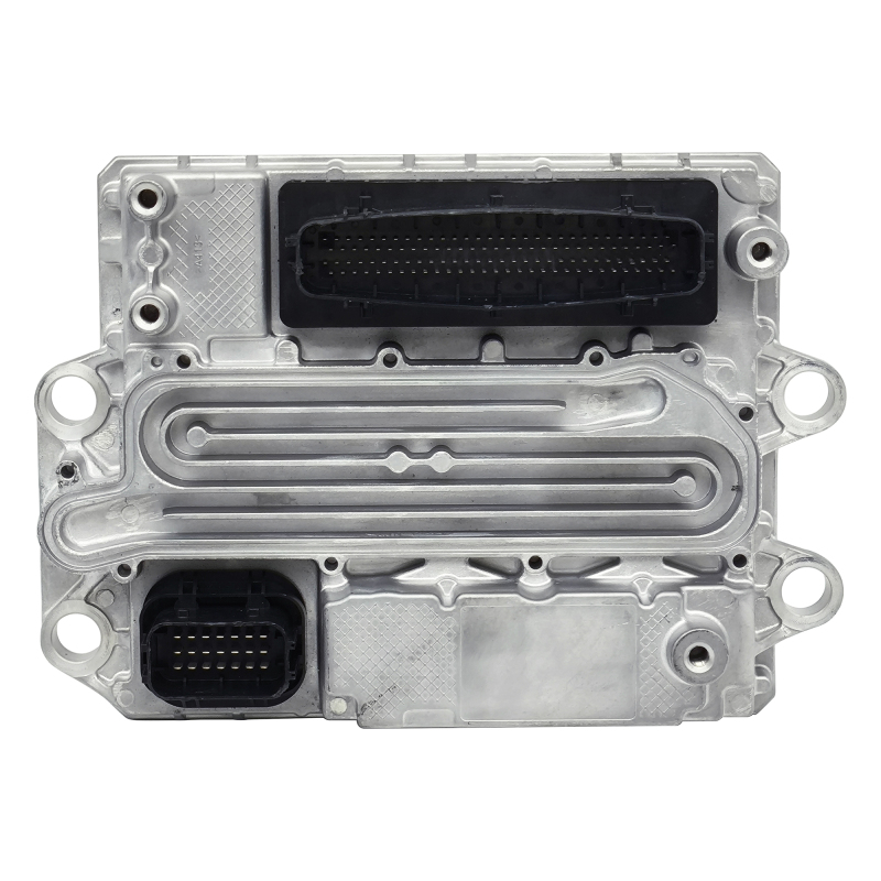 For A0024464235 the original engine computer board electronic control module for Mercedes-Benz