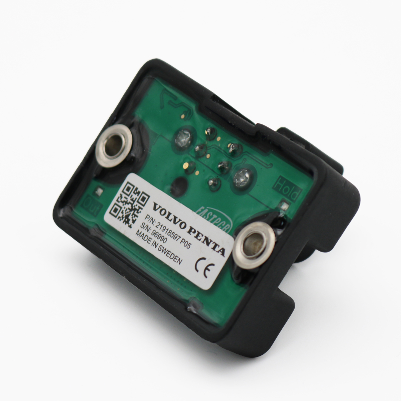 21918597 VOE21918597 TAD1141VE TAD1142VE TAD1641GE Original Engine Control Unit Generator Set Relay 21918597 For VoIvo