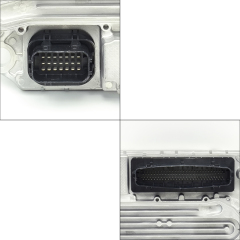 For A0024464235 the original engine computer board electronic control module for Mercedes-Benz