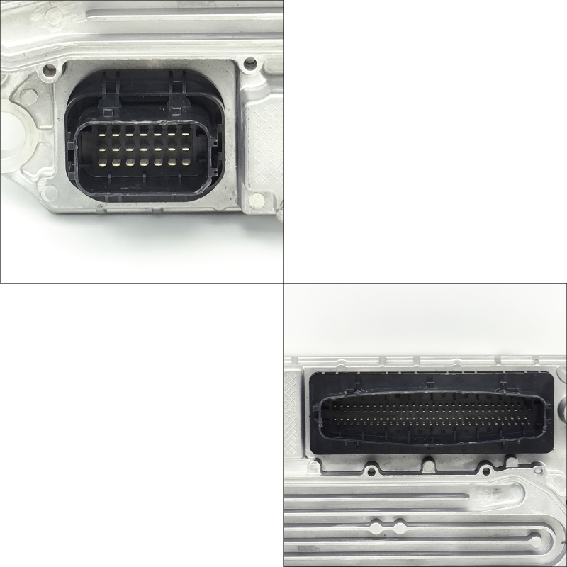 For A0024464235 the original engine computer board electronic control module for Mercedes-Benz