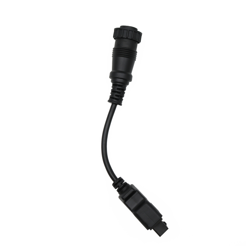 14 pin test harness interface main test 14pin diagnostic Adapter cable Car diagnostic cable for VOLVO VocomⅡ diagnostic tools