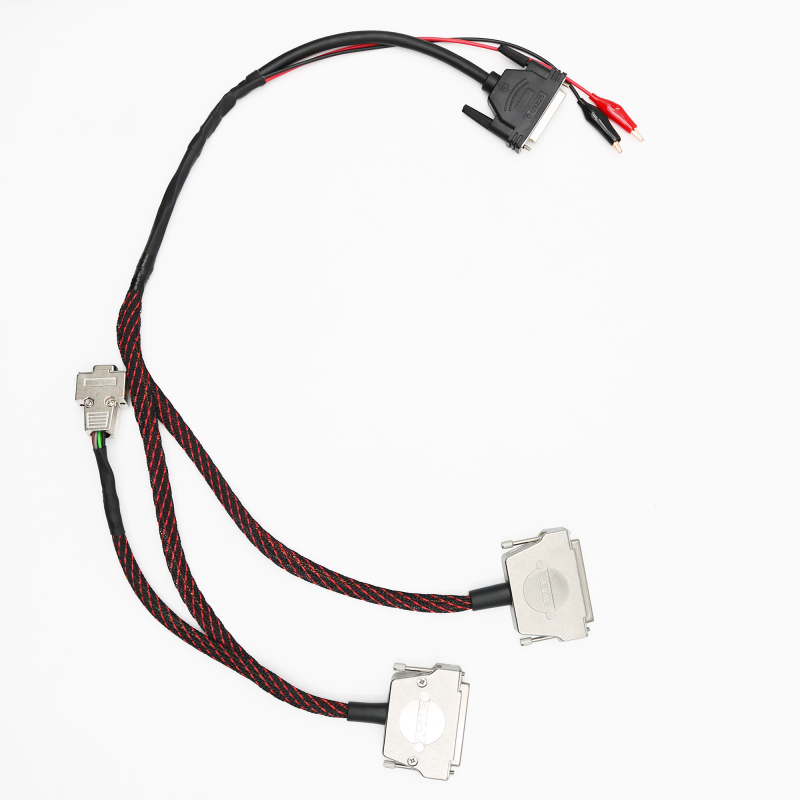 In power programming cable, used for rewriting of Isuzu In power. Programming cable wire.