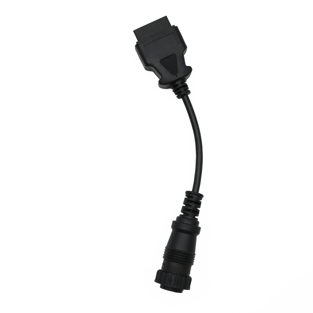 88890306 test harness interface main test 8 pin diagnostic Adapter cable for VOLVO VocomⅠ diagnostic tools Car diagnostic cables