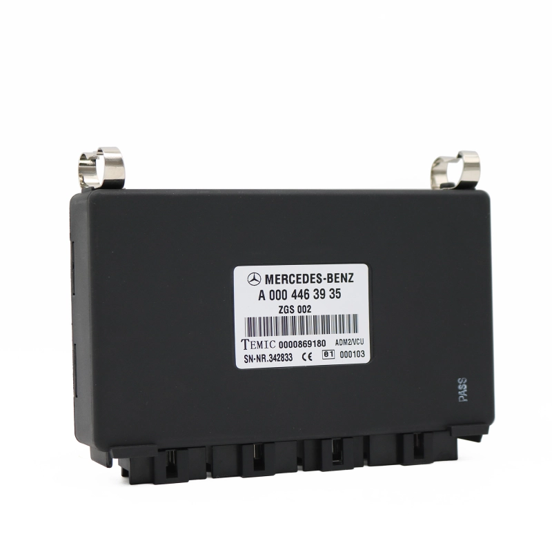 High Performance A 000 446 39 35 ECU for Benz Truck Engine Control Unit ...