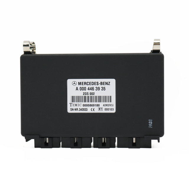 High Performance A 000 446 39 35 ECU for Benz Truck Engine Control Unit Unimog Actros Unidad de Control ECU ECM BCM Replacement