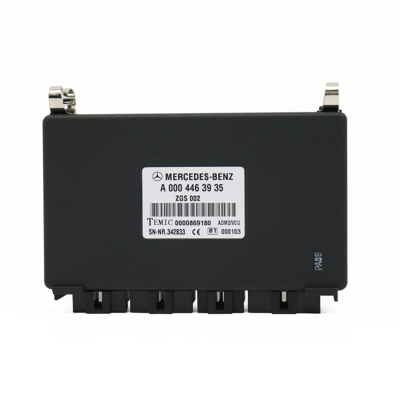 High Performance A 000 446 39 35 ECU for Benz Truck Engine Control Unit Unimog Actros Unidad de Control ECU ECM BCM Replacement