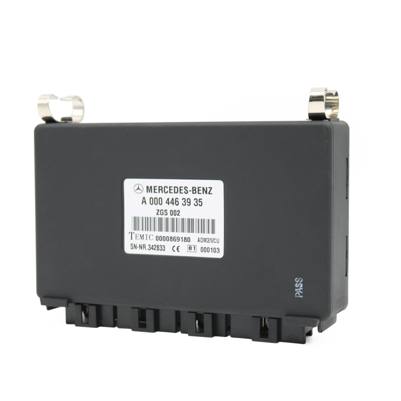 High Performance A 000 446 39 35 ECU for Benz Truck Engine Control Unit Unimog Actros Unidad de Control ECU ECM BCM Replacement