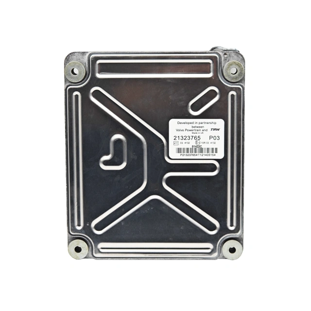 Original quality OEM 21323765 P03 Volvo engine controller module controller computer panel, with program ECM computer board ECU electronic control unit