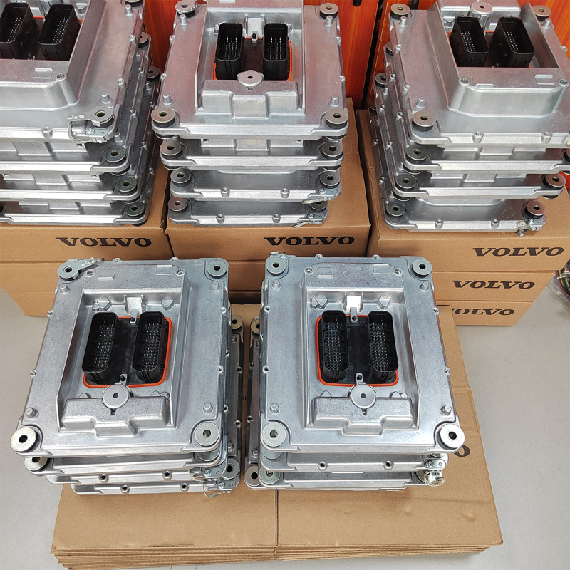 Original quality OEM 20814642 Volvo engine controller module controller computer panel, with program ECM computer board ECU electronic control unit