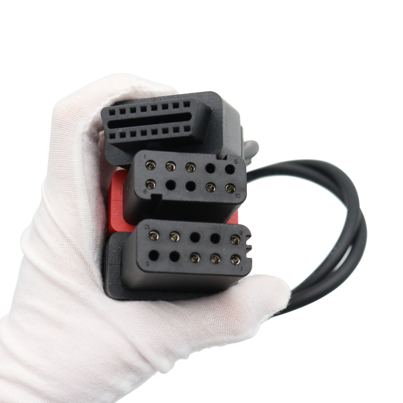 Scania S6 S8 engine programming line for SCANIA S61514611，S8 2559193.