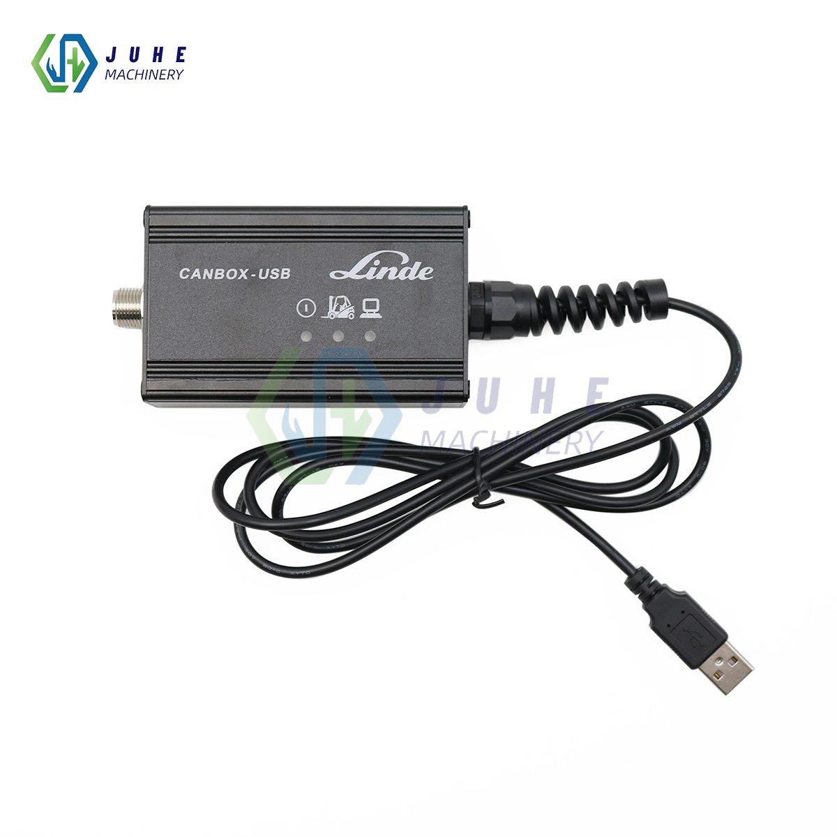 Linde Canbox Diagnostic Tool