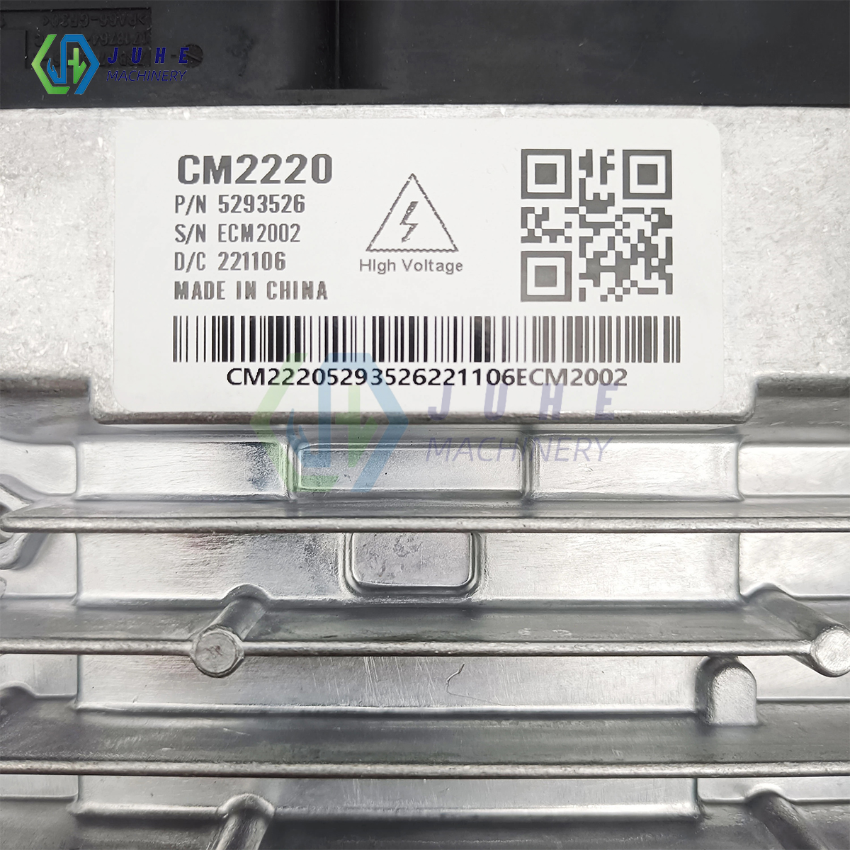 New Cummins electronic control unit