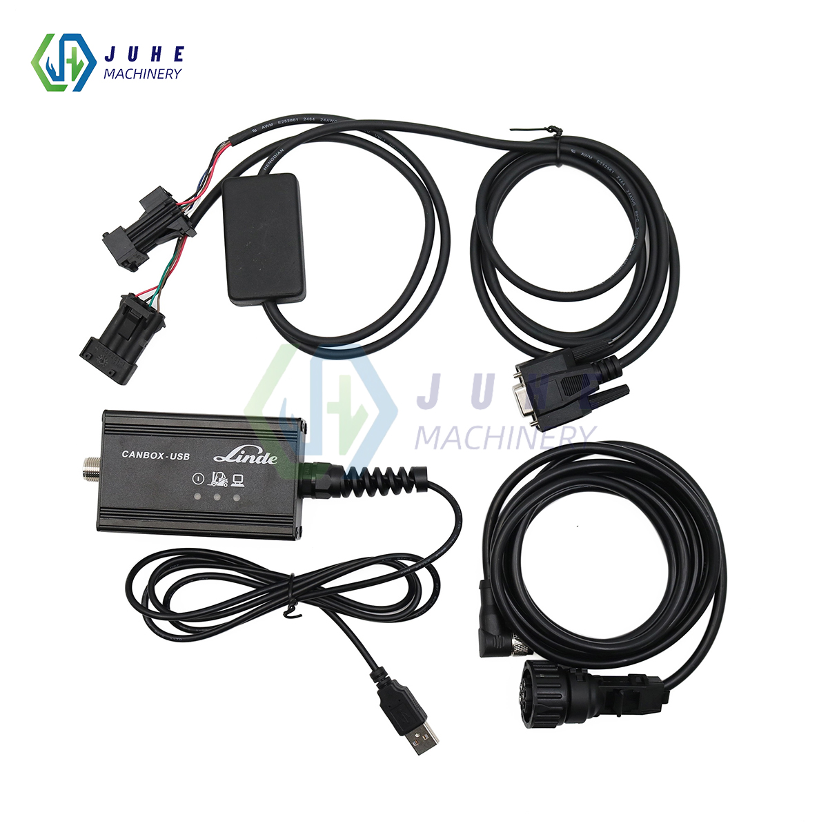 Linde Forklift Diagnostic Tool