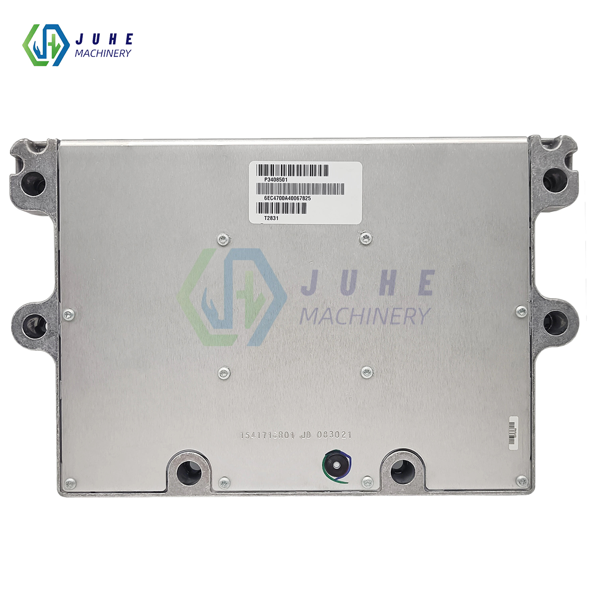 Cummins electronic control module