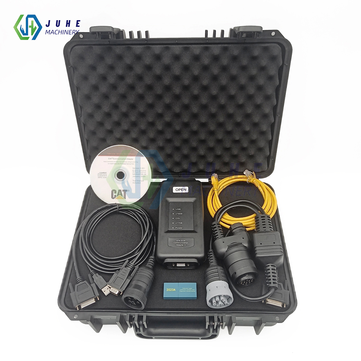 ET4 Diagnostic Test Tool