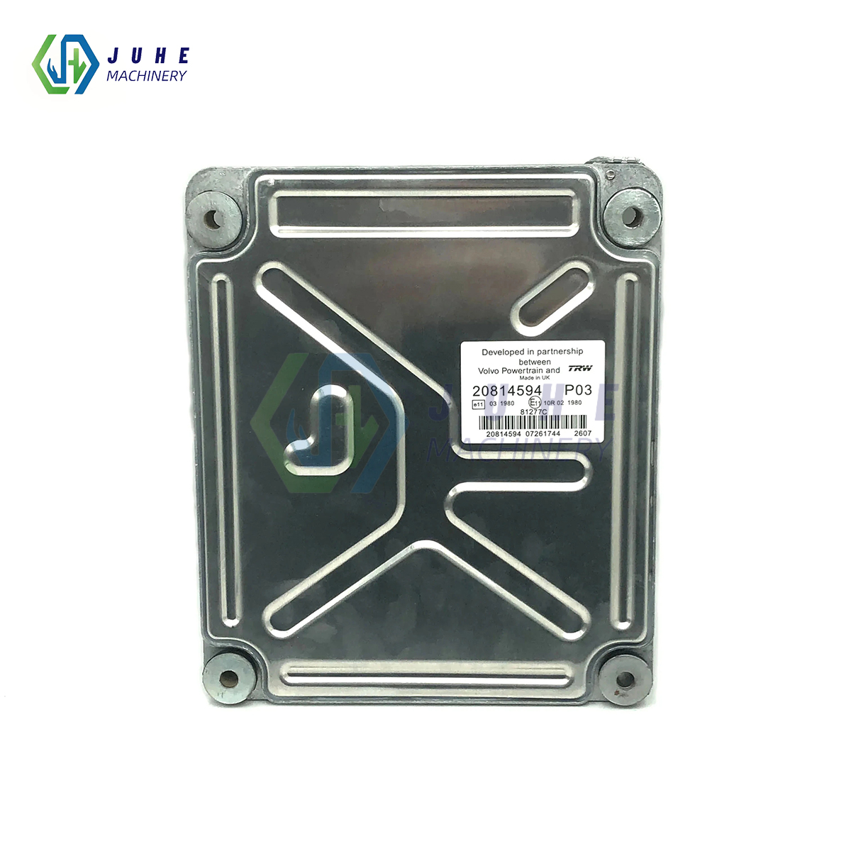 Volvo engine control module