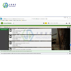 ServiceAdvisor 5.3CF (Construction and Forestry)