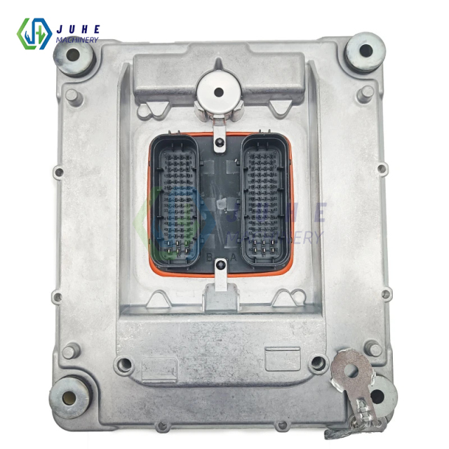 Volvo electronic control unit