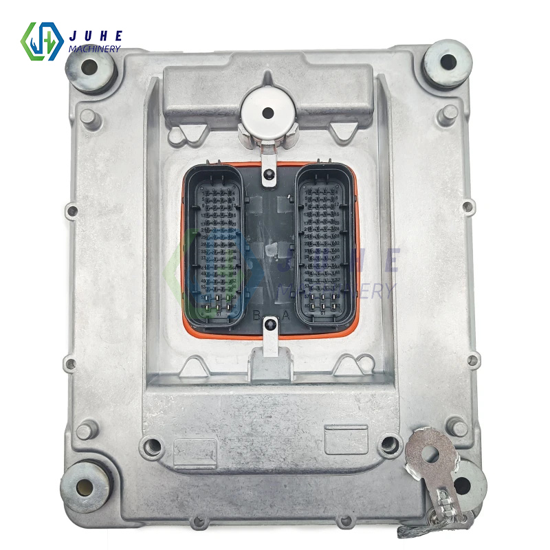 Volvo electronic control unit