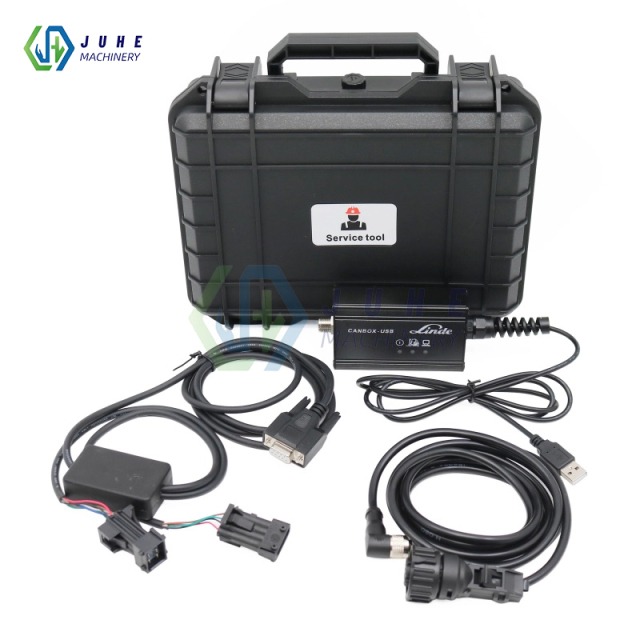 Linde Canbox diagnostic tool