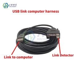 USB link computer harness