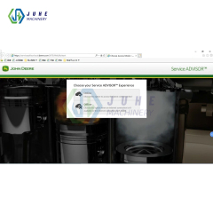 AG/CF software interface selection