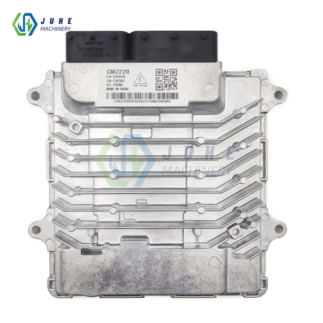 Cummins electronic control module