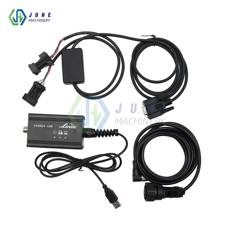 Linde Candox Diagnostic Scan Tool for Linde Forklifts