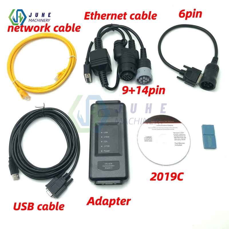 538-5051 Diagnostic Test Tool