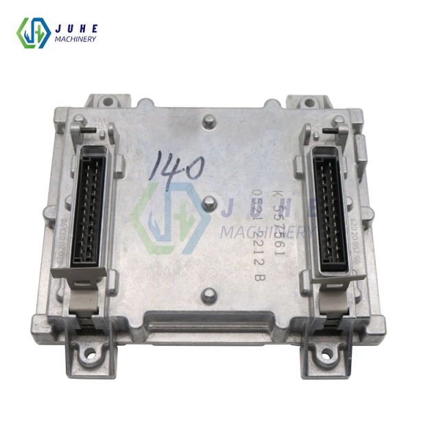 volvo CAVATOR control unit