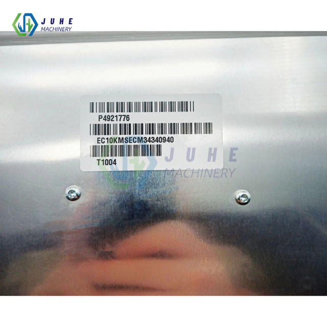 Cummins diesel engine ECU parameters