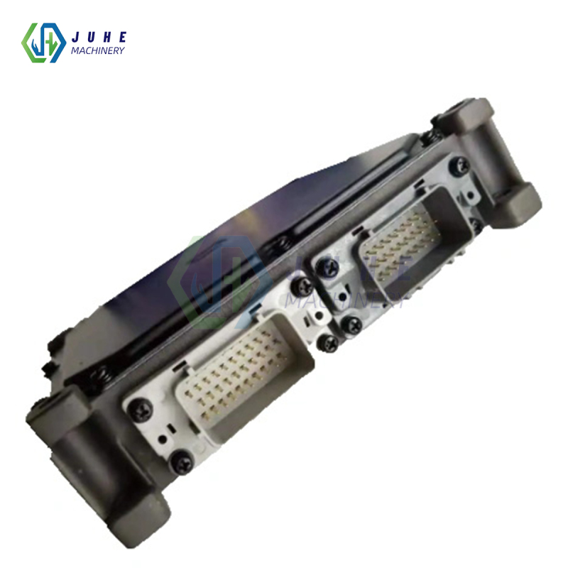 Caterpillar electronic control unit for excavators