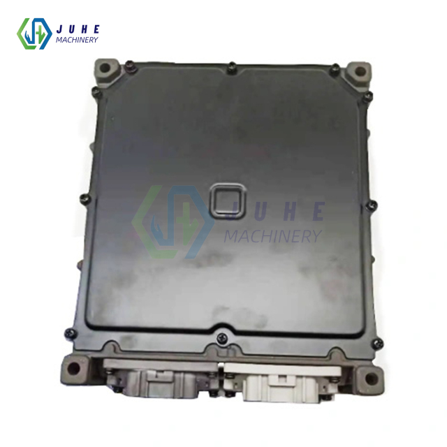 Excavator Caterpillar engine controller