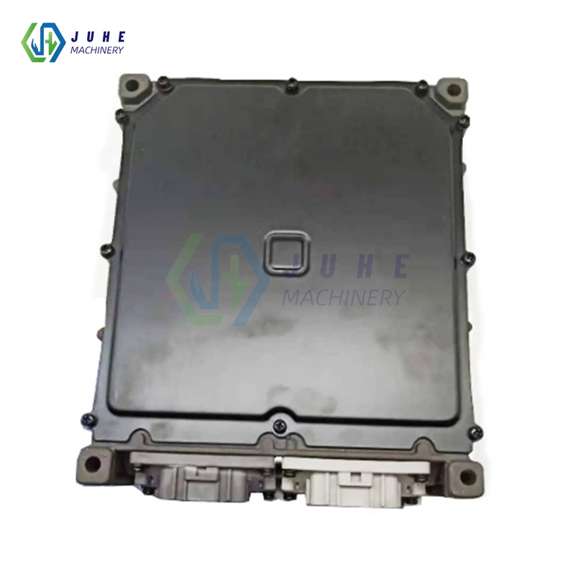 Excavator Caterpillar engine controller